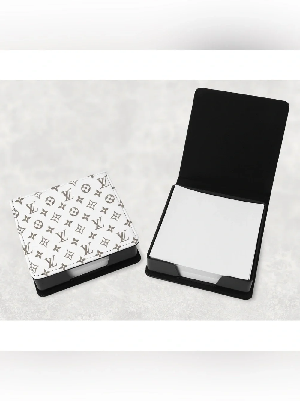 HANDMADE FASHION Memo Pad Holder
